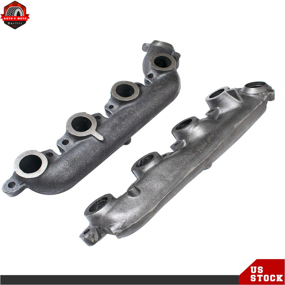 7.3L Power Stroke Exhaust Manifold - New Direct-Fit Diesel Replacement