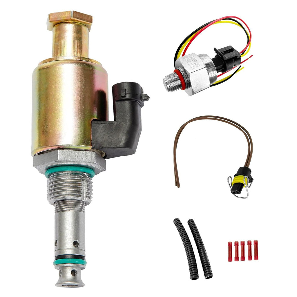 7.3L Power Stroke IPR Valve - New Direct-Fit Diesel Replacement