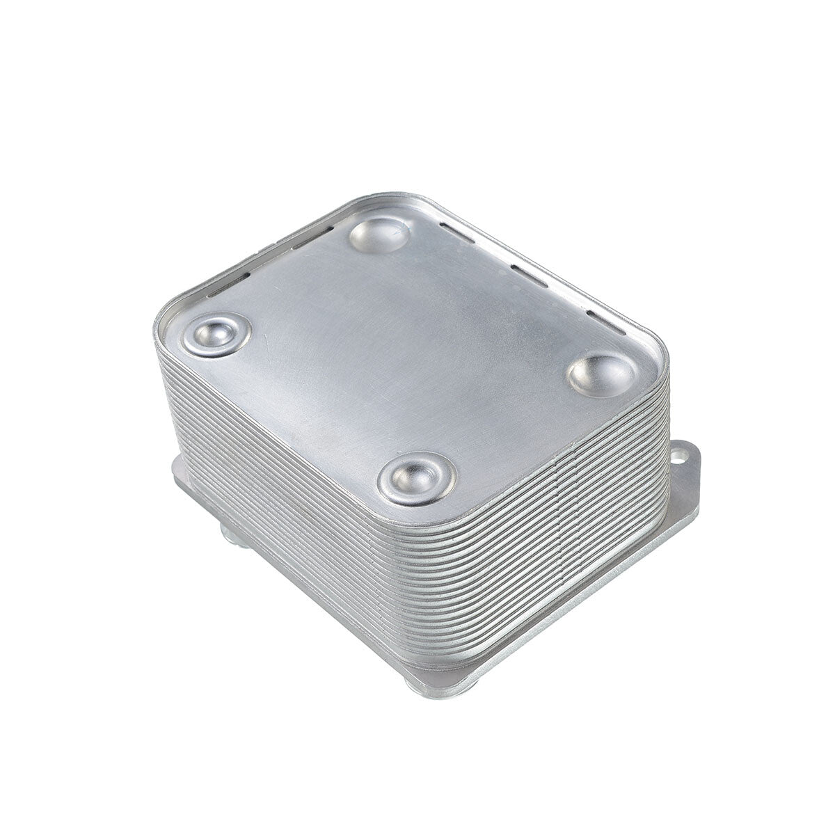 6.0L Power Stroke Oil Cooler 2003-2007 - New Direct-Fit Diesel Replacement