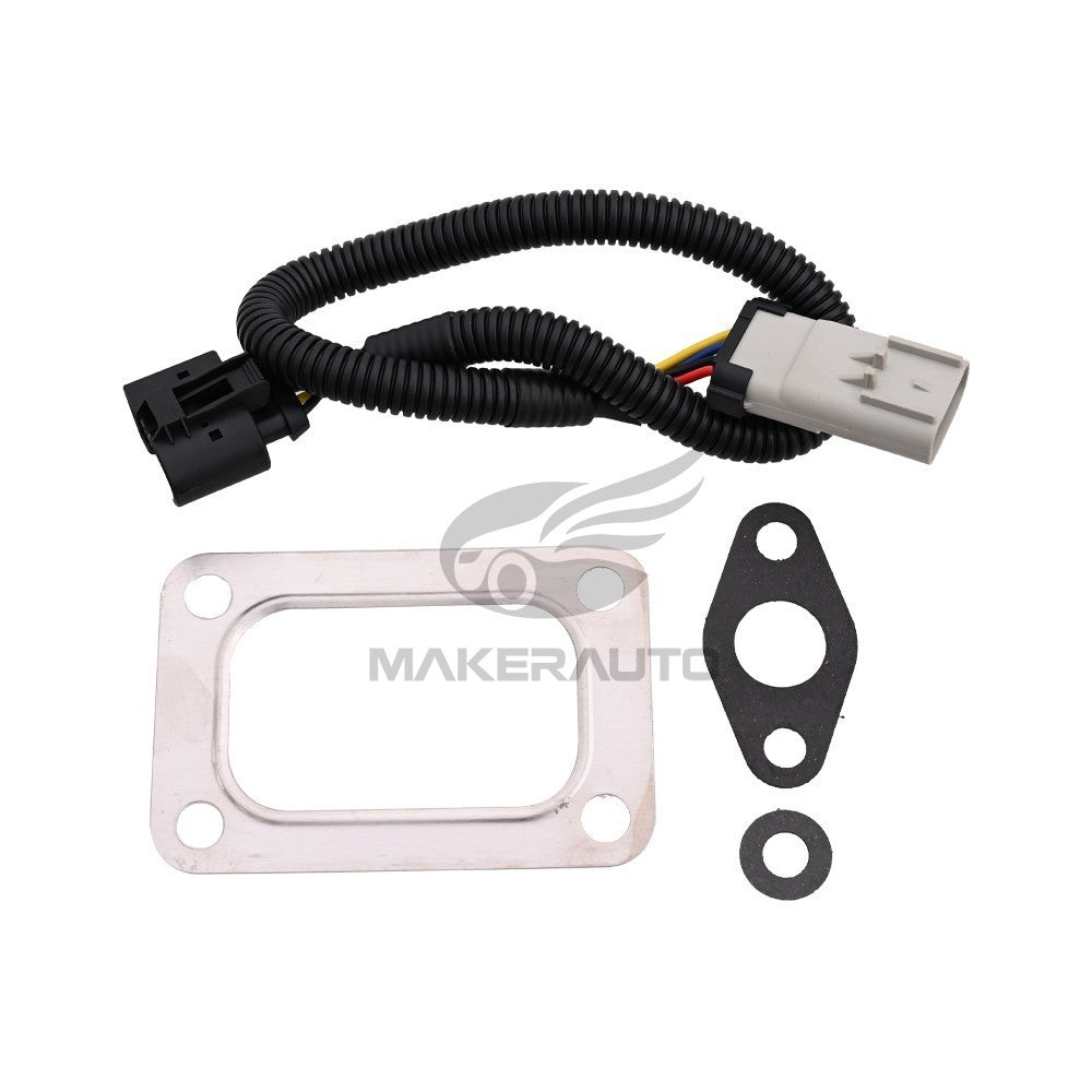 6.7L Cummins Turbo Actuator 2007-20 - Remanufactured Direct-Fit Diesel Replacement
