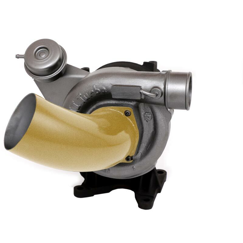 LB7 Duramax Turbocharger 2001-2004 - Remanufactured Direct-Fit Diesel Replacement