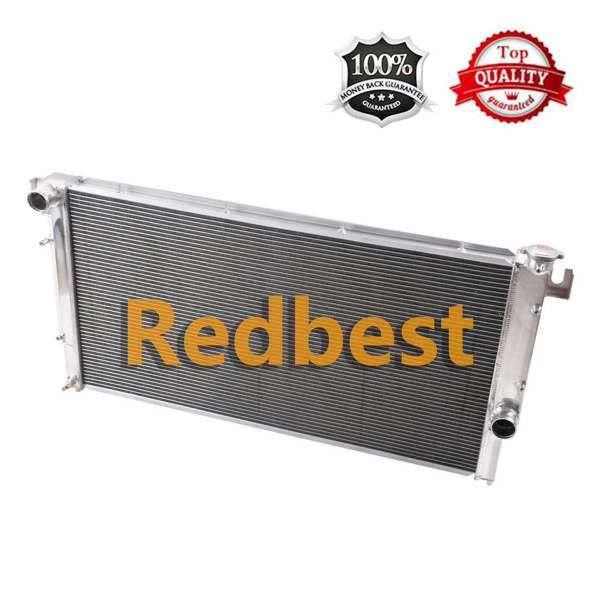 5.9L Cummins Radiator - New Direct-Fit Diesel Replacement