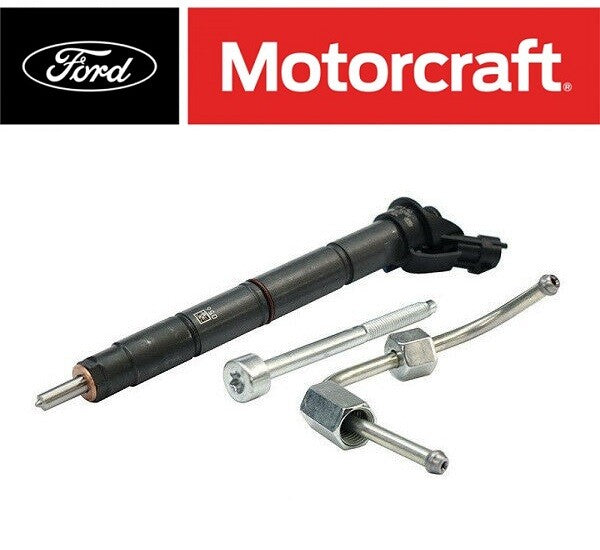 6.7L Power Stroke Injector Set 2011-2019 - Remanufactured Direct-Fit Diesel Replacement