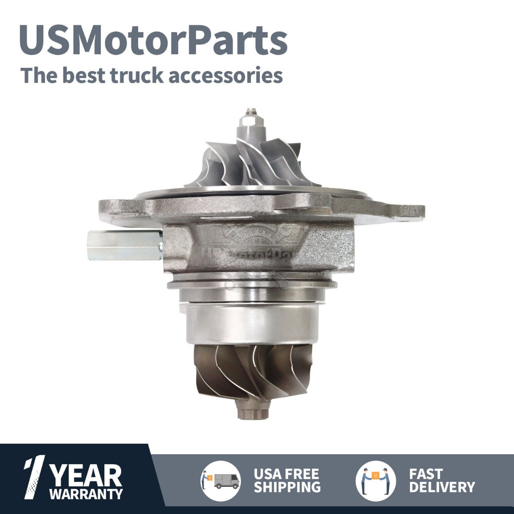 6.4L Power Stroke Turbocharger - Remanufactured Direct-Fit Diesel Replacement