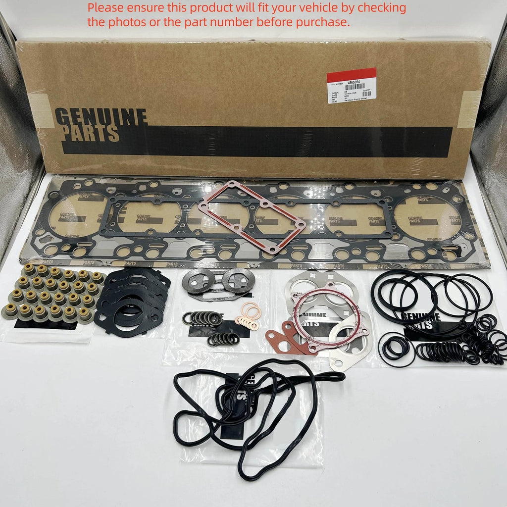 6.7L Cummins Head Gasket 2007-2012 - New Direct-Fit Diesel Replacement