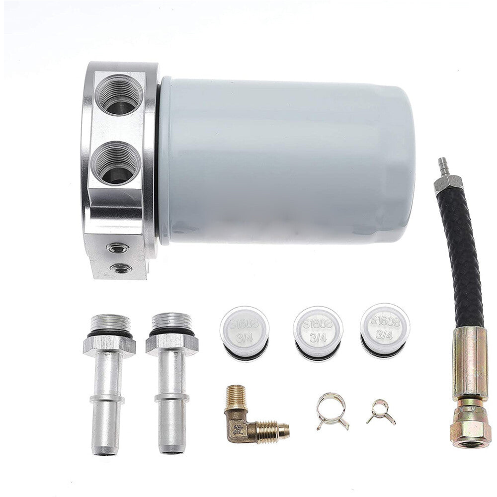 6.7L Power Stroke Fuel Filter 2011-22 - New Direct-Fit Diesel Replacement