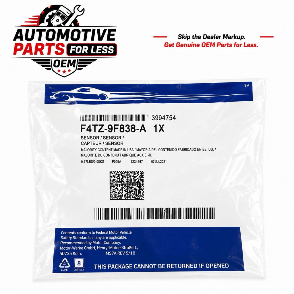7.3L Power Stroke Diesel Sensor - New Direct-Fit Diesel Replacement
