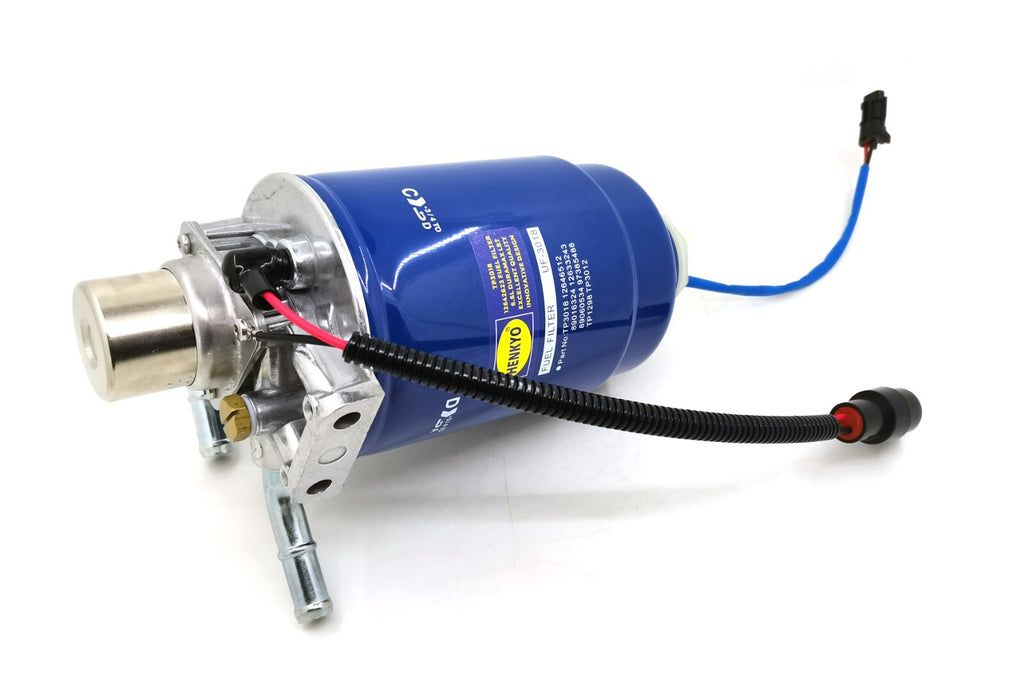 LB7 Duramax Fuel Filter 2001-04 - New Direct-Fit Diesel Replacement