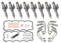 LB7 Duramax Injector Set 2001-2004 - Remanufactured Direct-Fit Diesel Replacement
