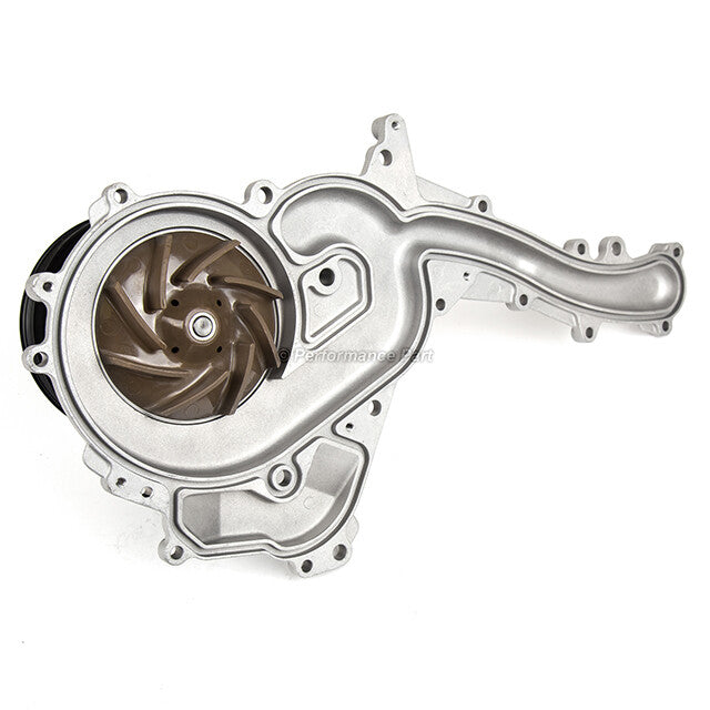 6.7L Power Stroke Turbocharger - Remanufactured Direct-Fit Diesel Replacement
