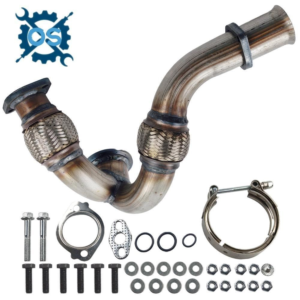 6.0L Power Stroke Turbocharger 2003-2007 - Remanufactured Direct-Fit Diesel Replacement