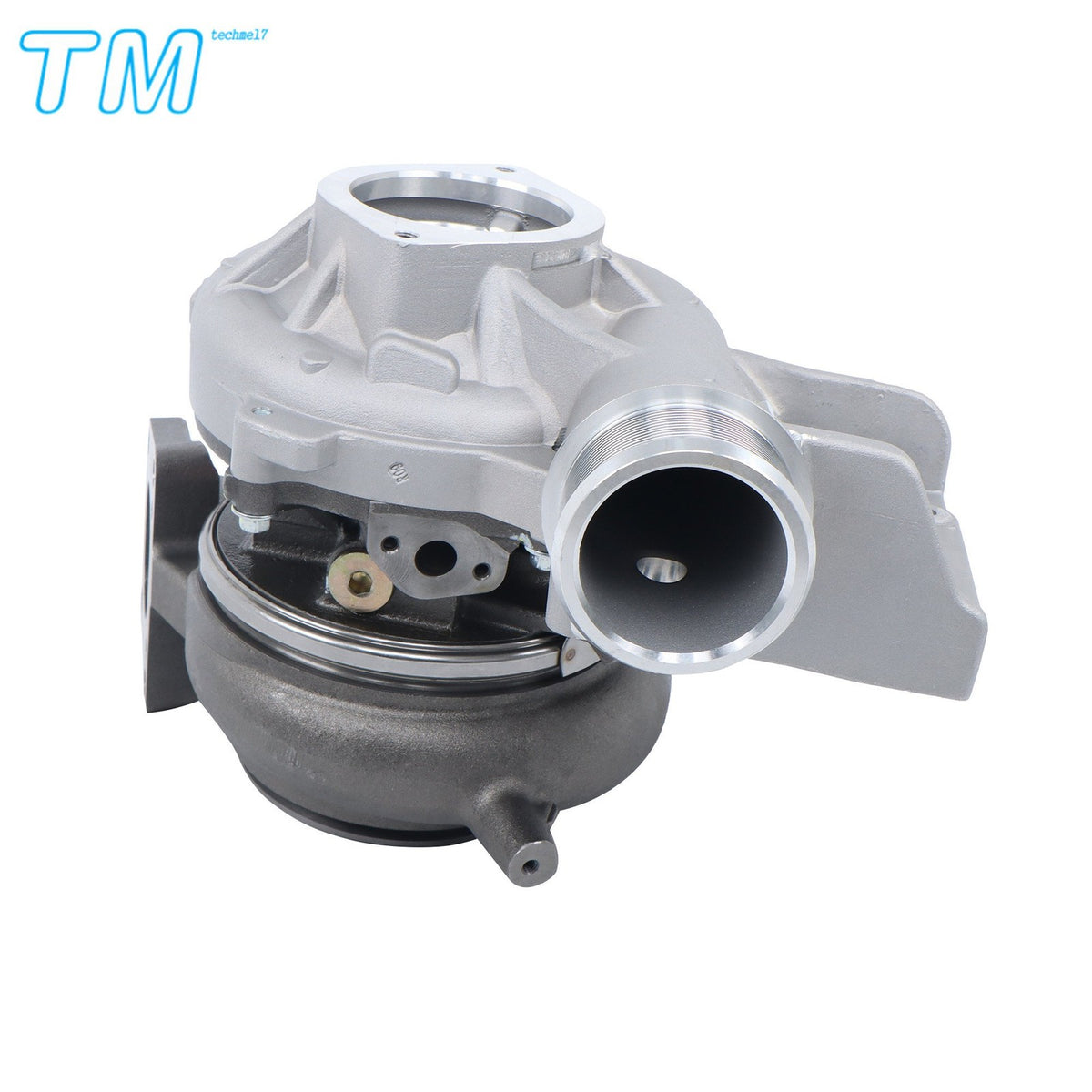 L5P Duramax Turbocharger 2017-2022 - Remanufactured Direct-Fit Diesel Replacement