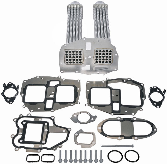6.7L Power Stroke EGR Cooler - New Direct-Fit Diesel Replacement