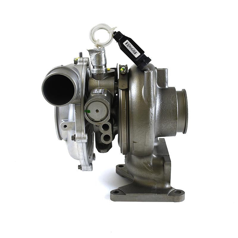 LMM Duramax Turbocharger - Remanufactured Direct-Fit Diesel Replacement