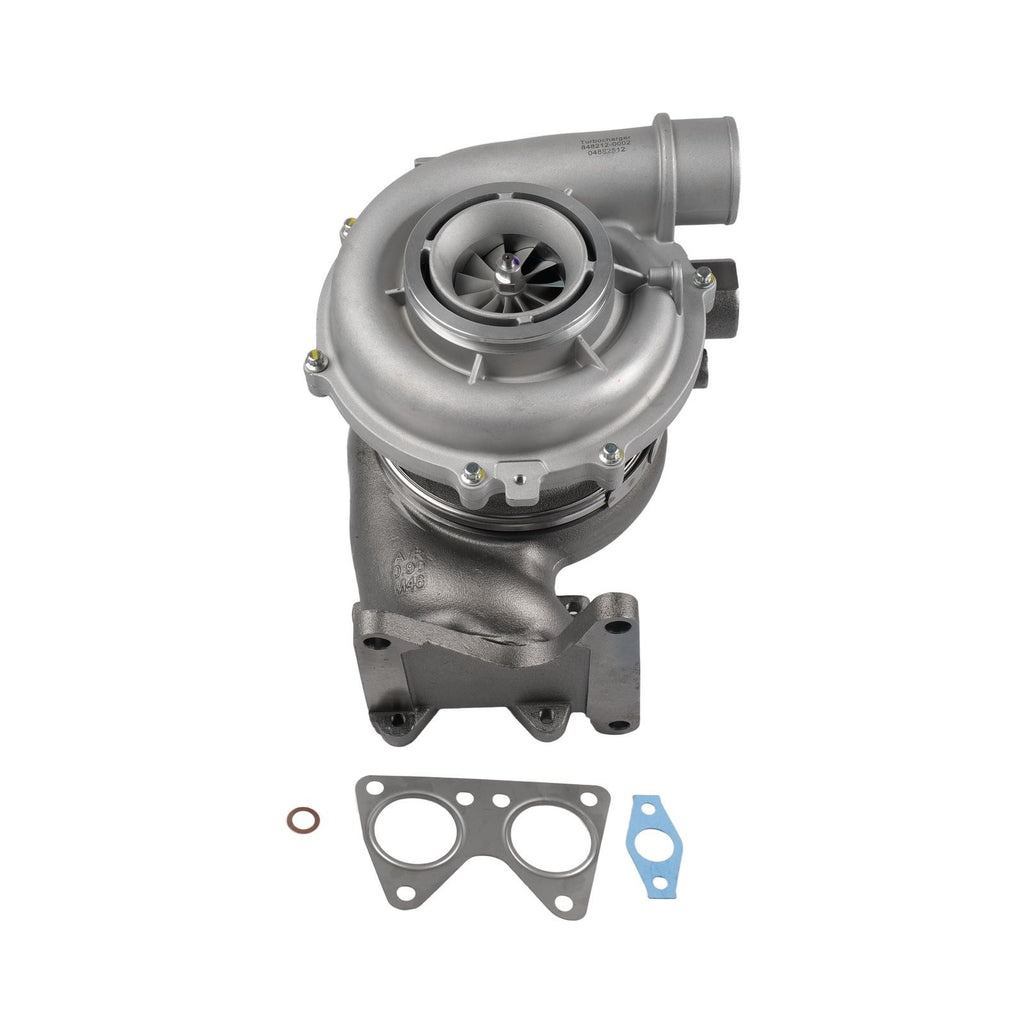 LML Duramax Turbocharger - Remanufactured Direct-Fit Diesel Replacement