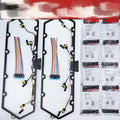 7.3L Power Stroke Valve Cover Gasket - New Direct-Fit Diesel Replacement