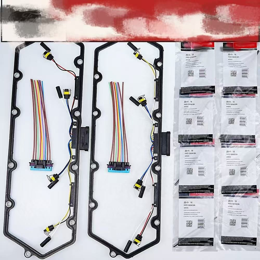 7.3L Power Stroke Valve Cover Gasket - New Direct-Fit Diesel Replacement