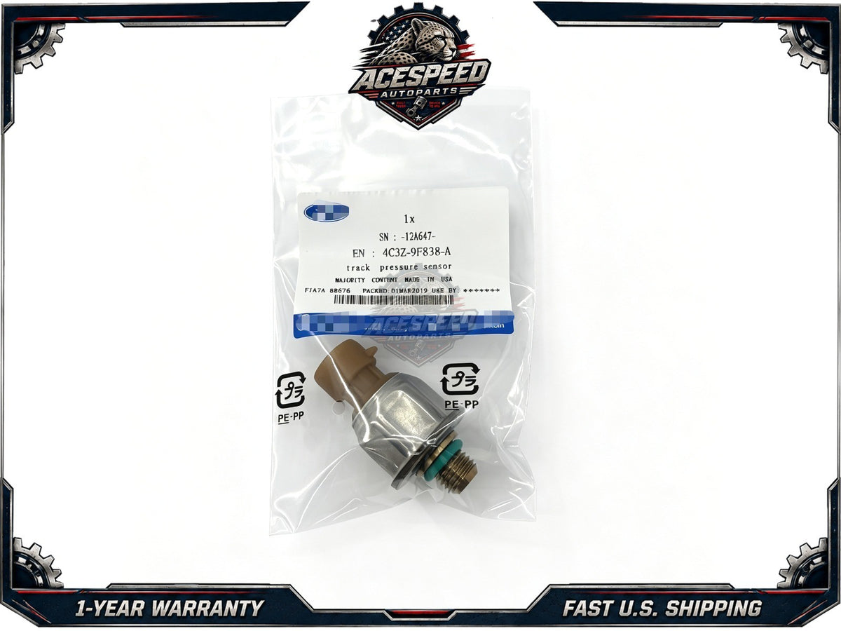 6.0L Power Stroke Diesel Sensor - New Direct-Fit Diesel Replacement