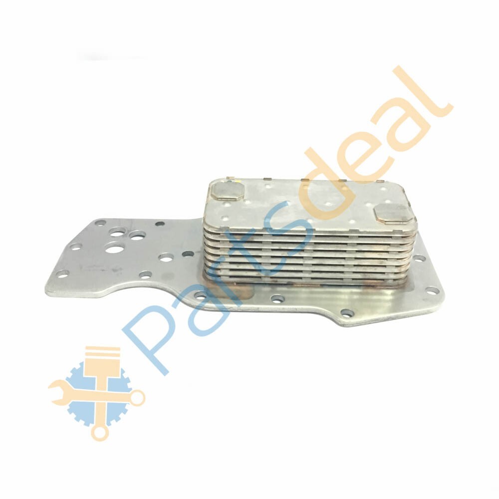 6.7L Cummins Oil Cooler - New Direct-Fit Diesel Replacement