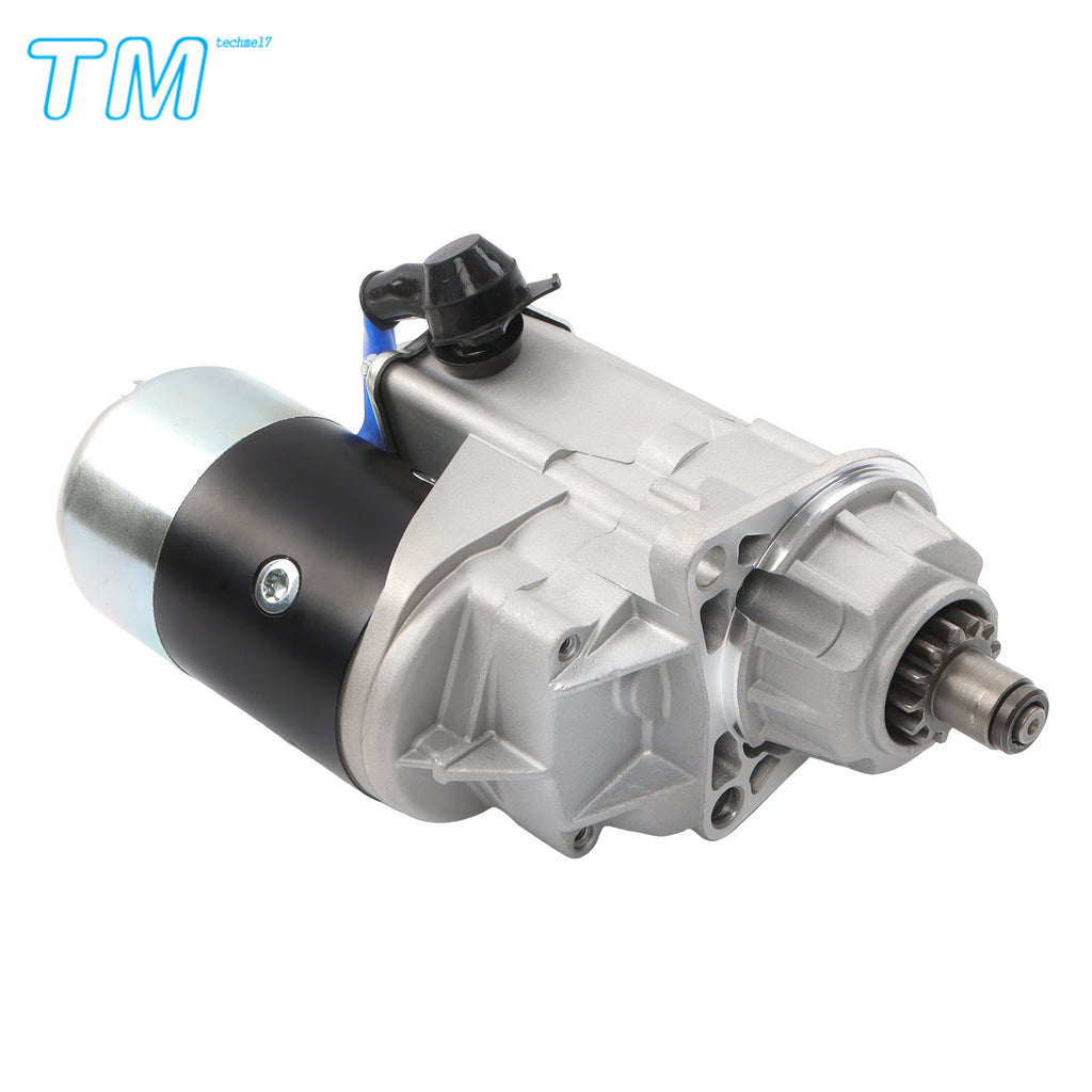 5.9L Cummins Starter - Remanufactured Direct-Fit Diesel Replacement
