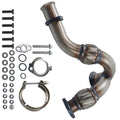 6.0L Power Stroke Turbocharger 2003-2005 - Remanufactured Direct-Fit Diesel Replacement