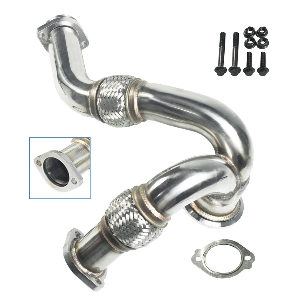 6.0L Power Stroke Turbocharger 2003-2007 - Remanufactured Direct-Fit Diesel Replacement