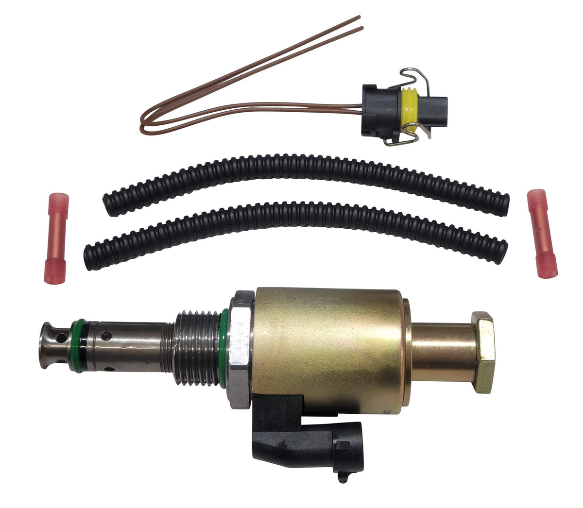 7.3L Power Stroke IPR Valve 1994-2003 - New Direct-Fit Diesel Replacement