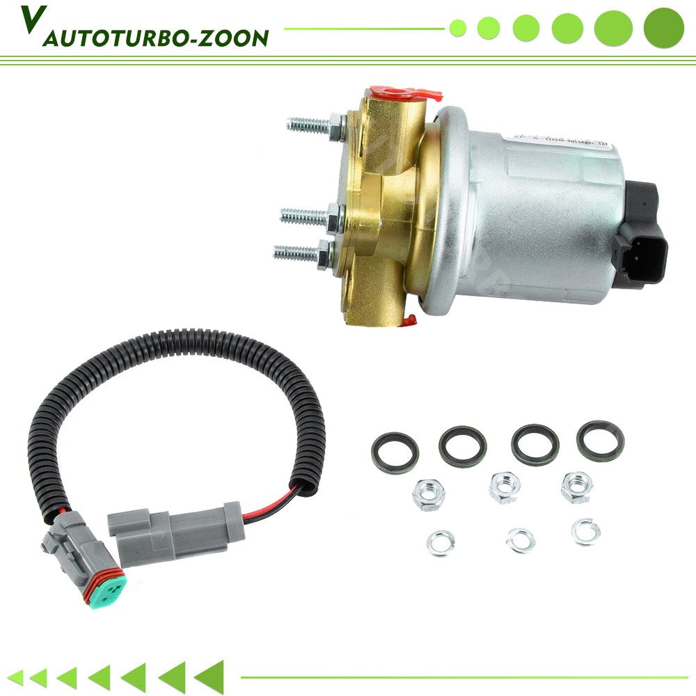 5.9L Cummins Lift Pump 1998-2002 - New Direct-Fit Diesel Replacement