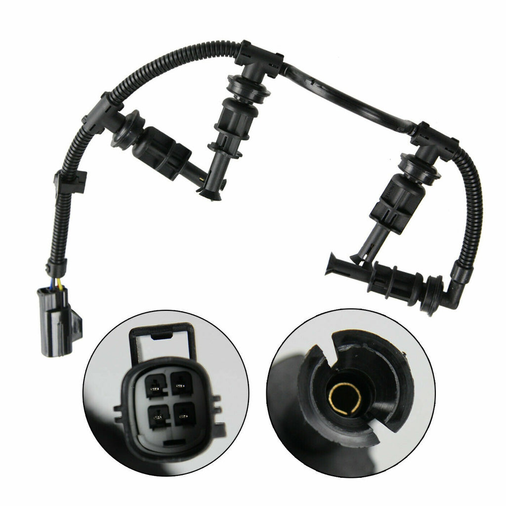 6.4L Power Stroke Glow Plug - New Direct-Fit Diesel Replacement