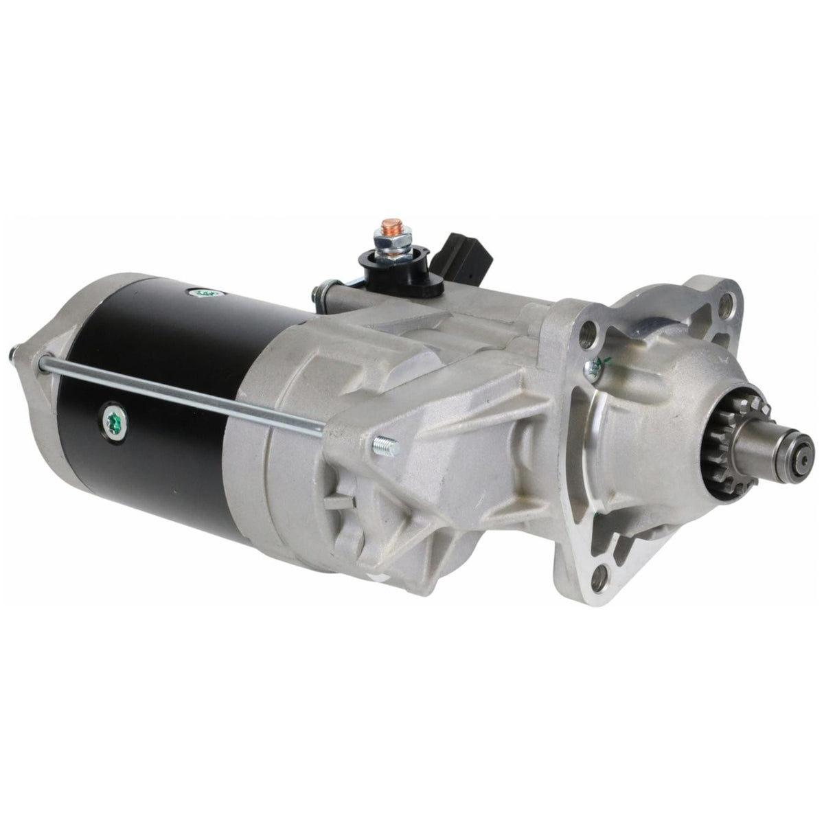 5.9L Cummins Starter 1988-1993 - Remanufactured Direct-Fit Diesel Replacement