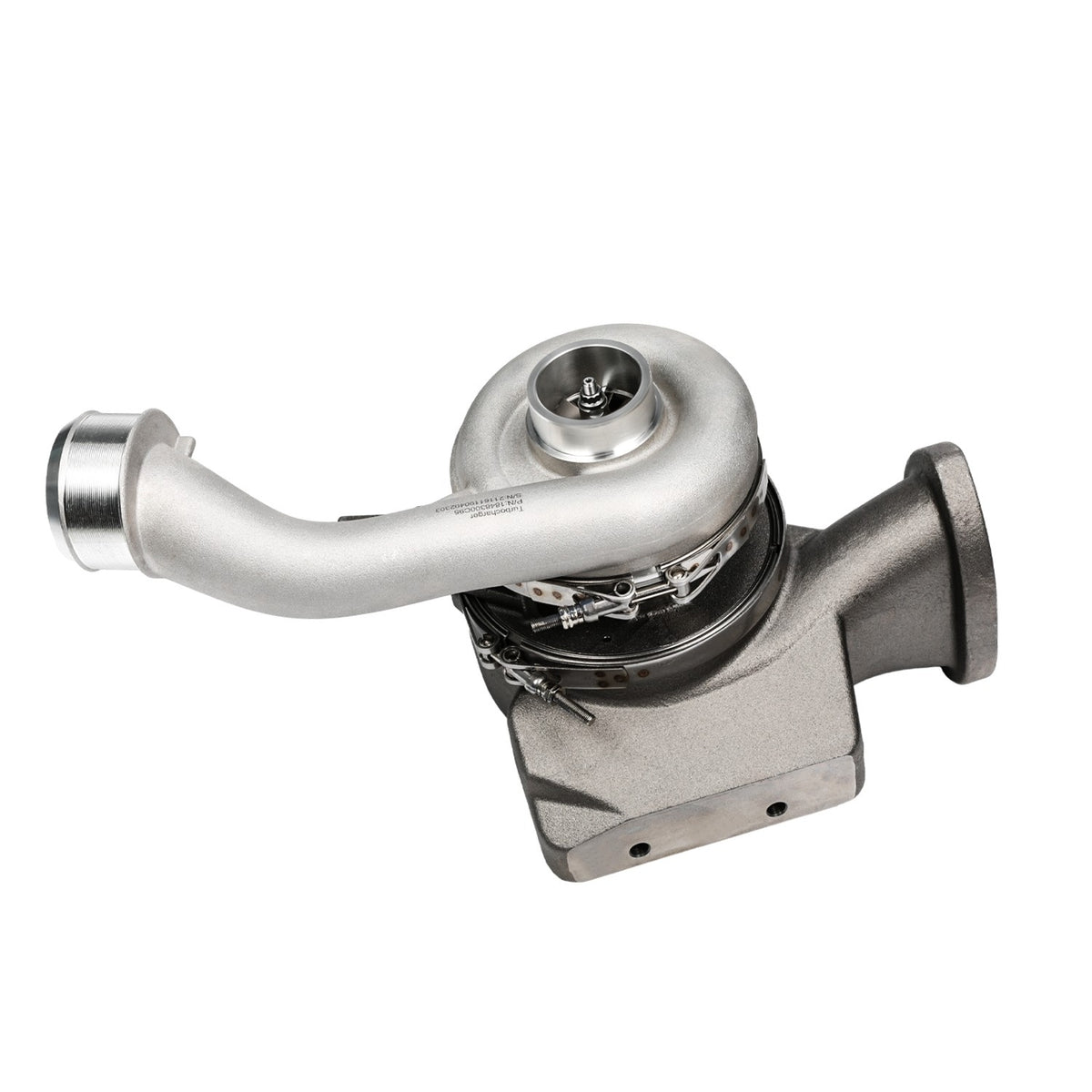 6.4L Power Stroke Turbocharger 2008-2010 - Remanufactured Direct-Fit Diesel Replacement