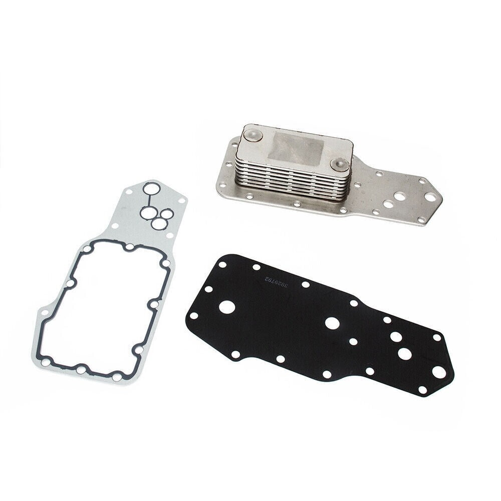 5.9L Cummins Oil Cooler - New Direct-Fit Diesel Replacement