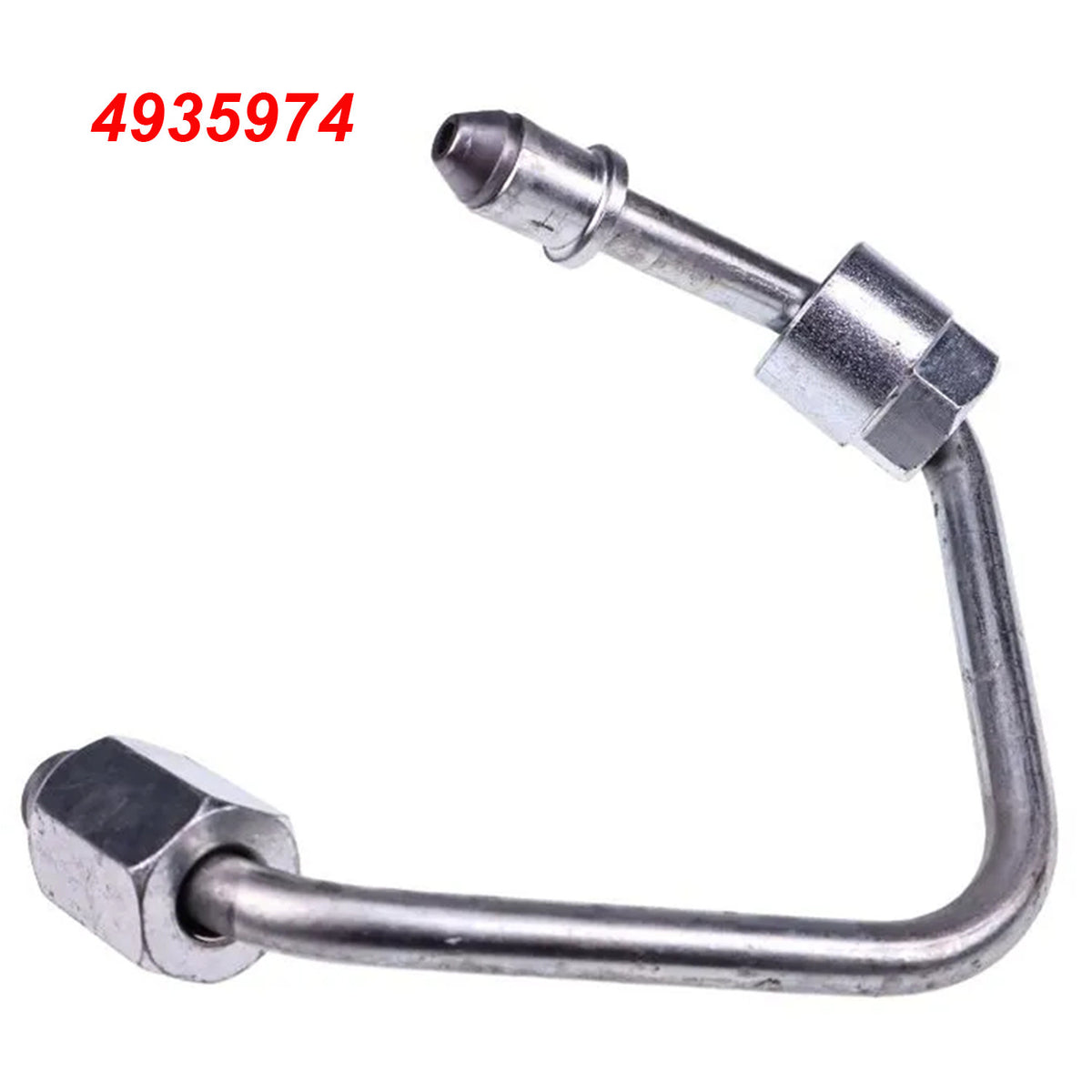 6.7L Cummins Injector Line - New Direct-Fit Diesel Replacement