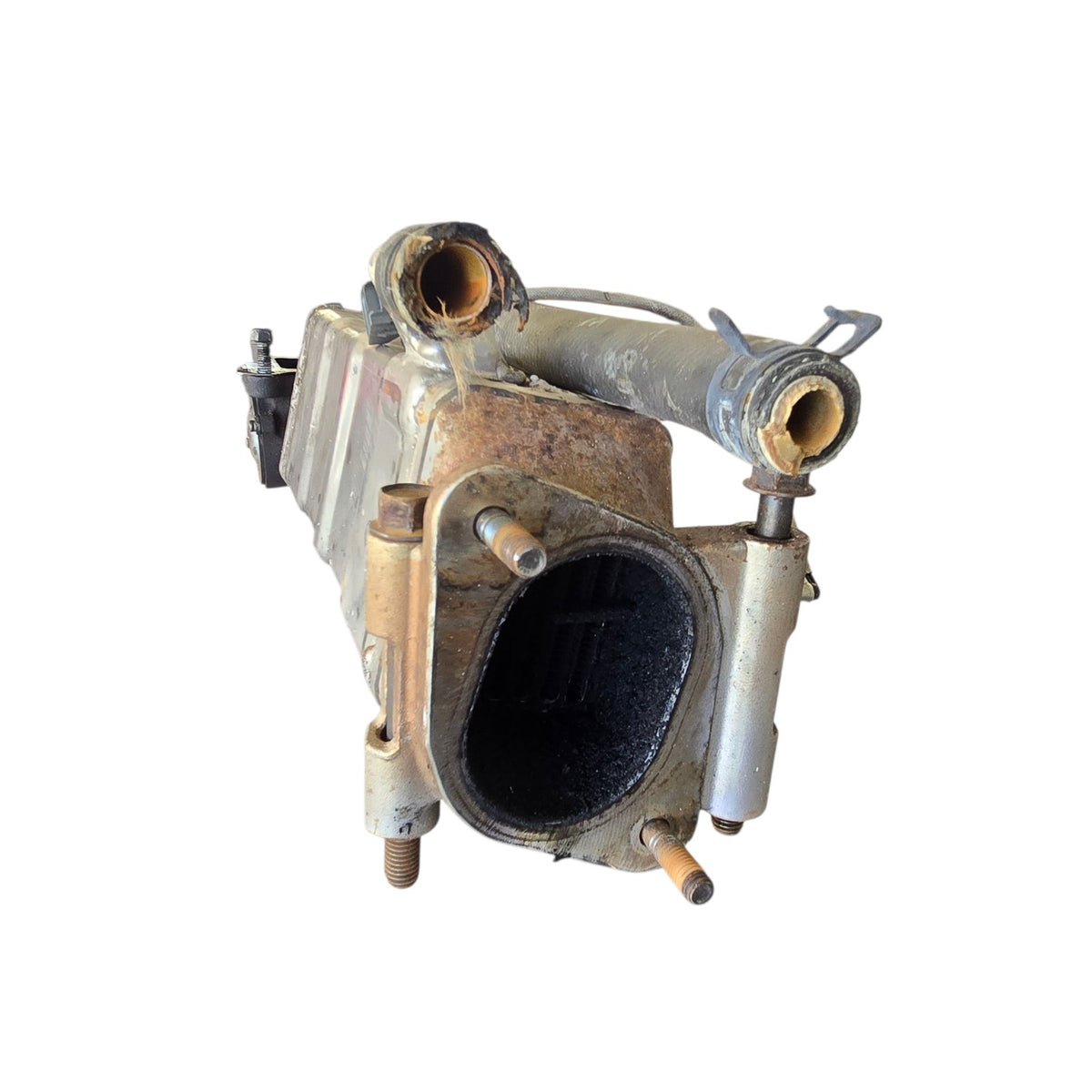 LMM Duramax EGR Valve 2007 - New Direct-Fit Diesel Replacement
