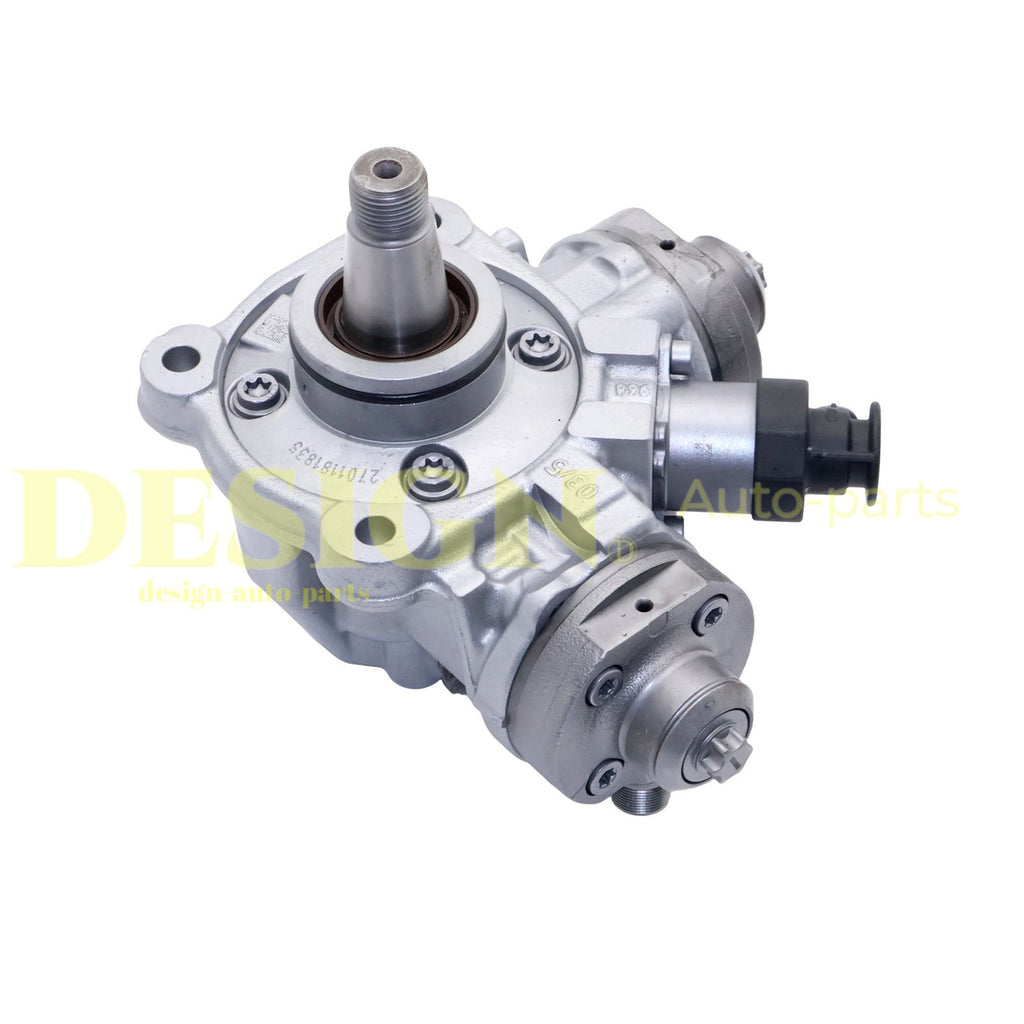 6.7L Power Stroke Injection Pump - Remanufactured Direct-Fit Diesel Replacement