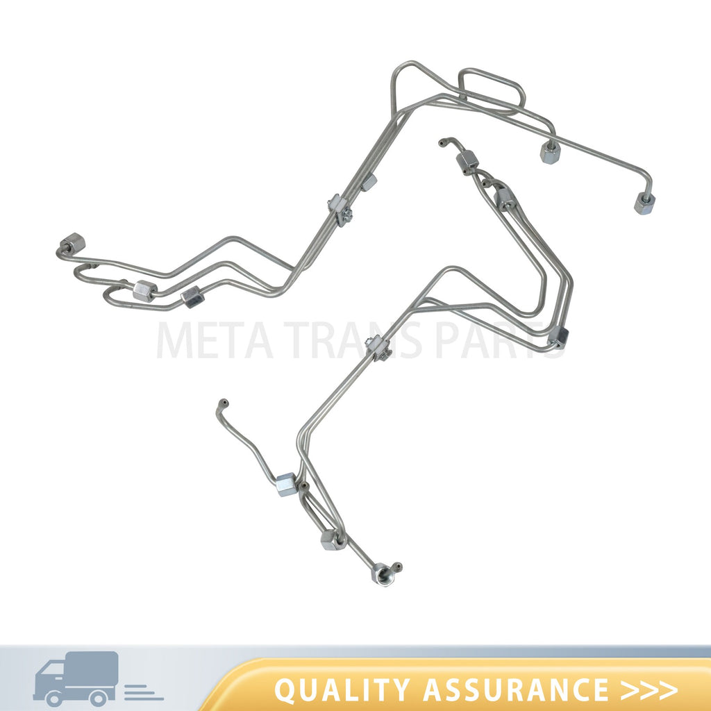 5.9L Cummins Injector Set 1994-1998 - Remanufactured Direct-Fit Diesel Replacement