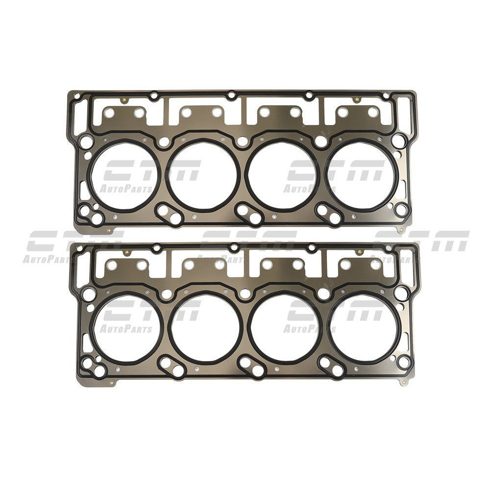 6.0L Power Stroke Turbocharger - Remanufactured Direct-Fit Diesel Replacement