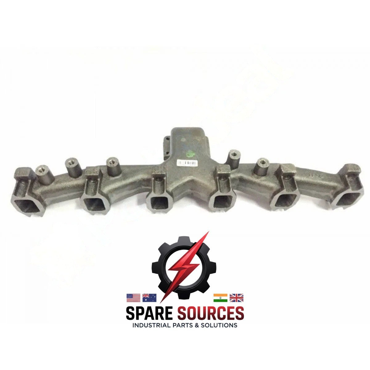 5.9L Cummins Exhaust Manifold - New Direct-Fit Diesel Replacement