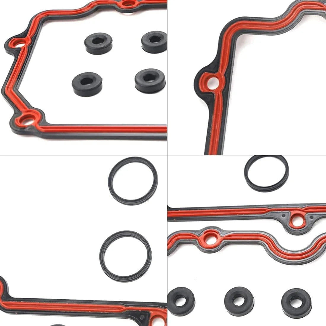 6.0L Power Stroke Valve Cover Gasket - New Direct-Fit Diesel Replacement