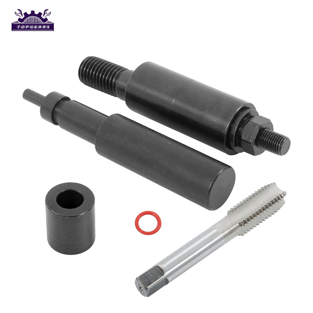 6.0L Power Stroke Injector Seal Kit - New Direct-Fit Diesel Replacement