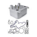 6.0L Power Stroke Oil Cooler 2003-2007 - New Direct-Fit Diesel Replacement
