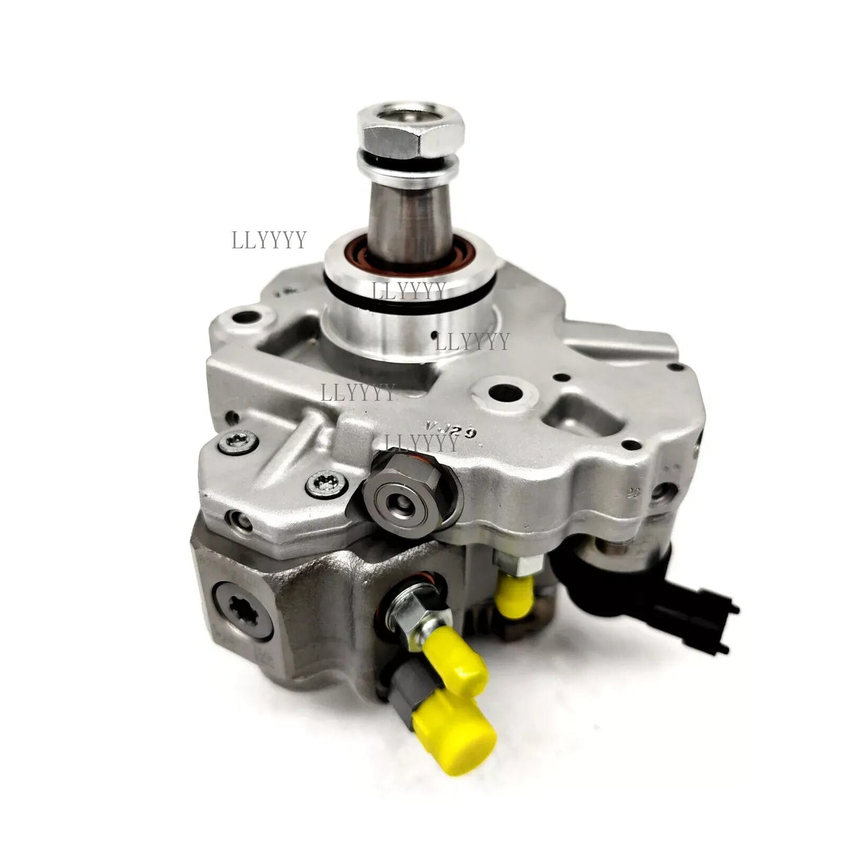 LBZ Duramax Injection Pump - Remanufactured Direct-Fit Diesel Replacement