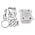 6.4L Power Stroke Oil Cooler 2008-2010 - New Direct-Fit Diesel Replacement