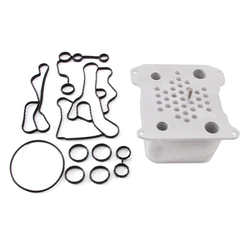 6.4L Power Stroke Oil Cooler 2008-2010 - New Direct-Fit Diesel Replacement