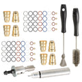 7.3L Power Stroke Injector Seal Kit - New Direct-Fit Diesel Replacement