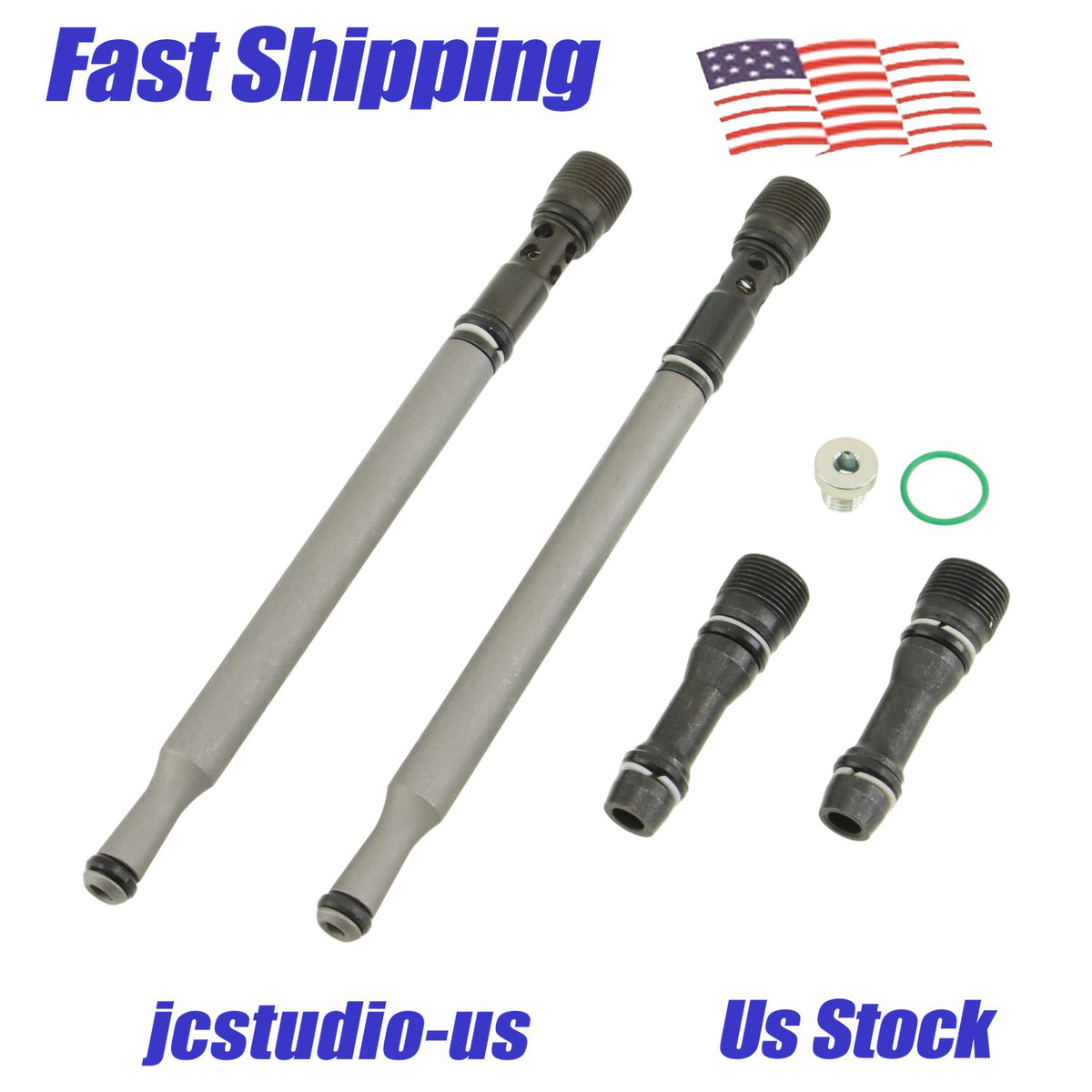 6.0L Power Stroke Standpipe Kit - New Direct-Fit Diesel Replacement