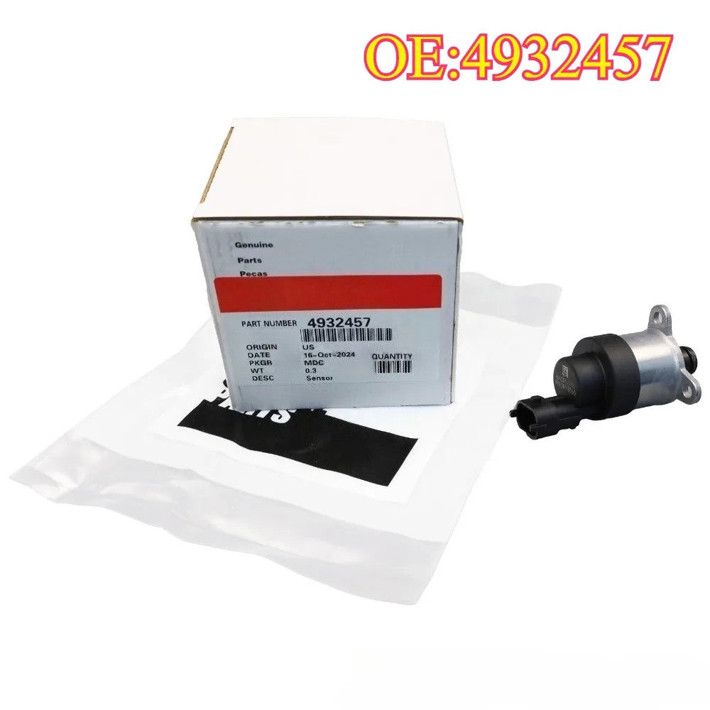5.9L Cummins Fuel Pressure Regulator - New Direct-Fit Diesel Replacement