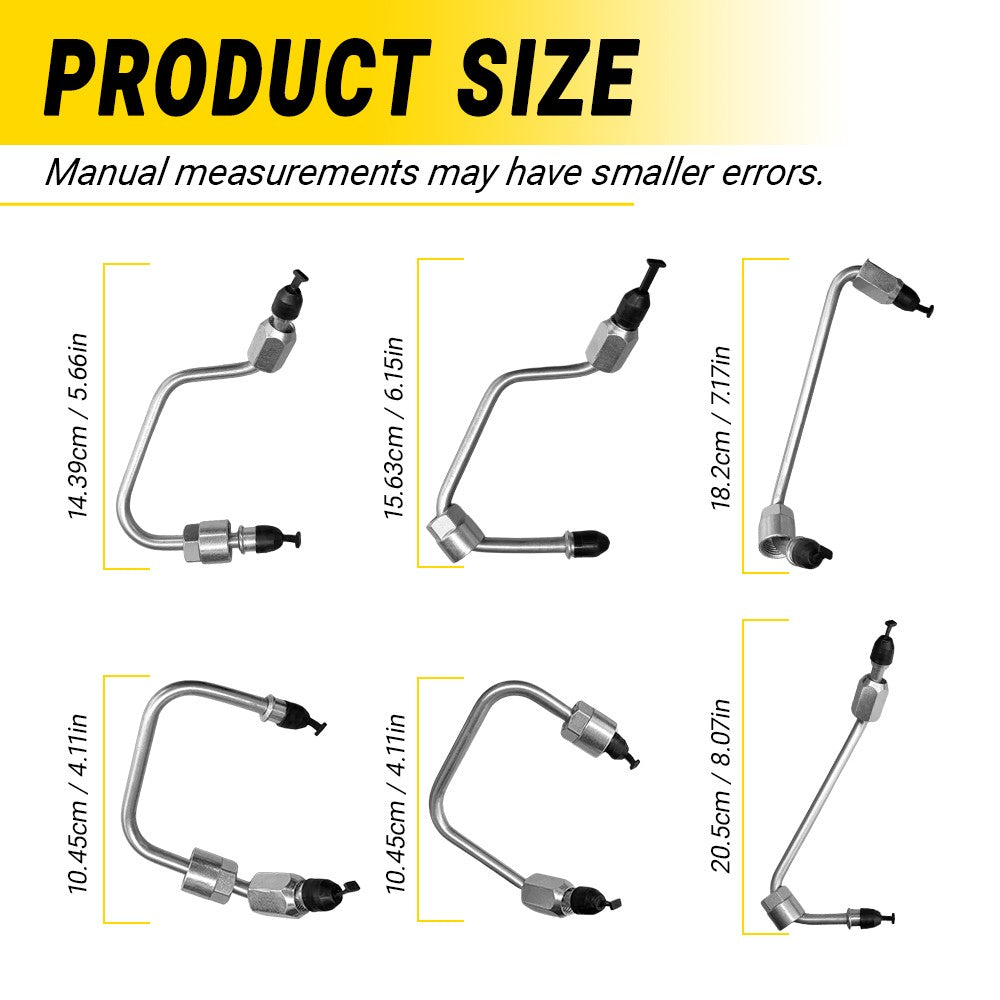 6.7L Cummins Injector Line 2007-2018