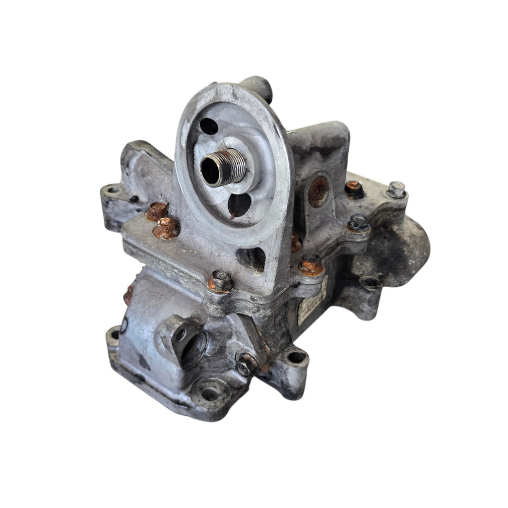 LB7 Duramax Oil Cooler 2001-2010 - New Direct-Fit Diesel Replacement