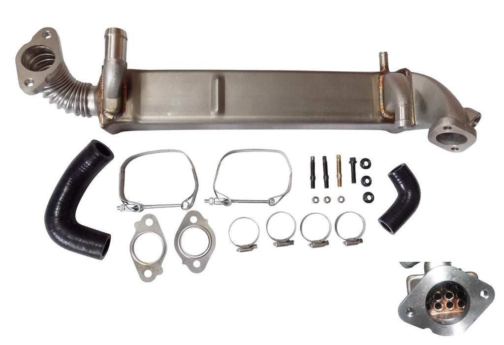 6.4L Power Stroke EGR Cooler 2008-2010 - New Direct-Fit Diesel Replacement